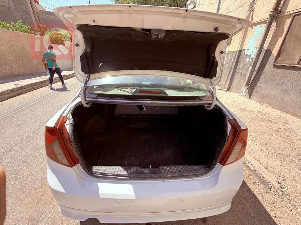 Chevrolet Optra